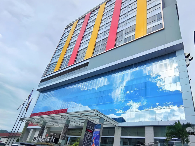 Horison Ultima Entrop Papua - Jayapura