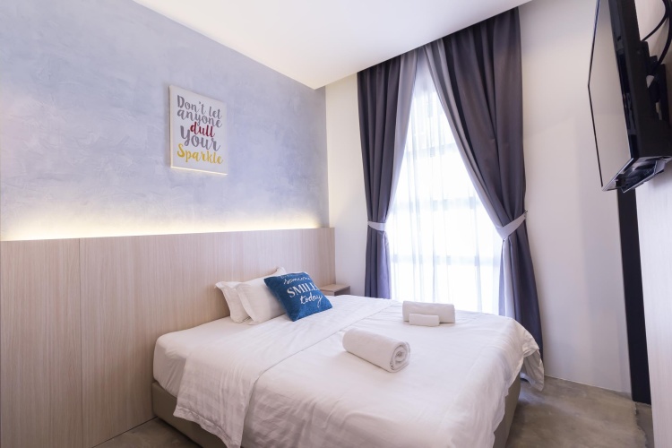 Deluxe Double room