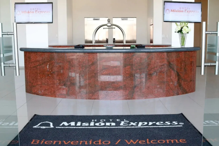 Hotel Misión Express San Luis Potosí