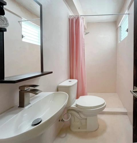 Standard Quadruple room with mountain view