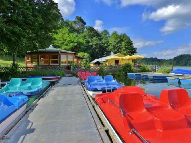 Ferienhaeuser Templin UCK 1050