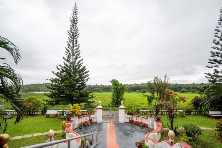 Figueiredo Old Heritage Inn