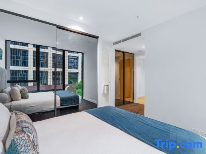 2 Bedrooms Standard Double Duplex room