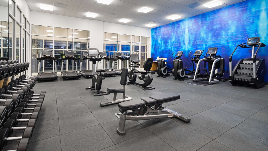 Hyatt House Washington Dc/The Wharf photo 19