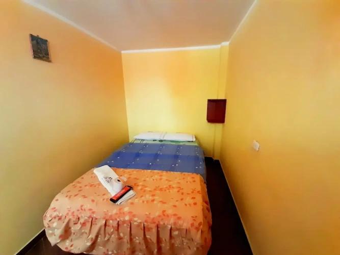 2 Bedrooms Family Apartment
