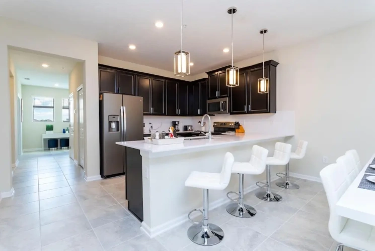 3 Bedrooms Quadruple Apartment