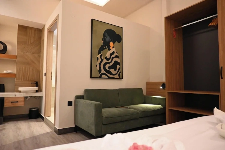Superior Double room
