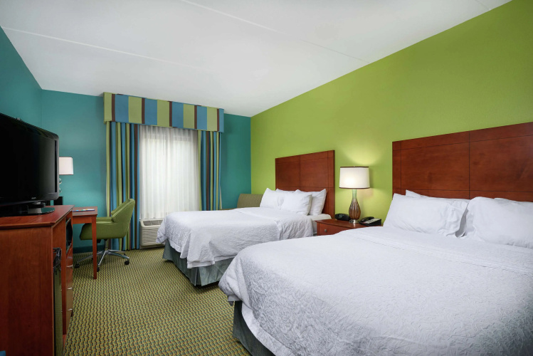 Hampton Inn Bermuda Run Winston-Salem