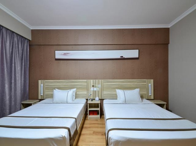 Business Twin room