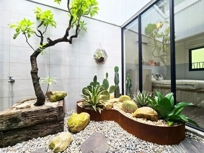 Deluxe Apartment