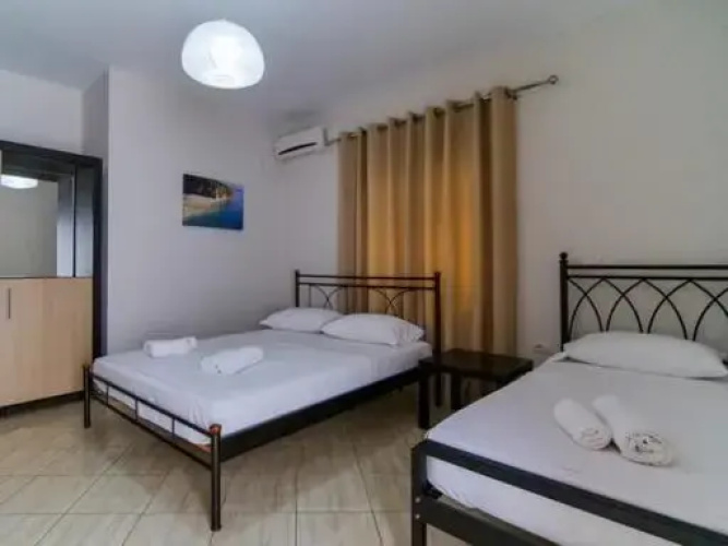 Vironas Rooms