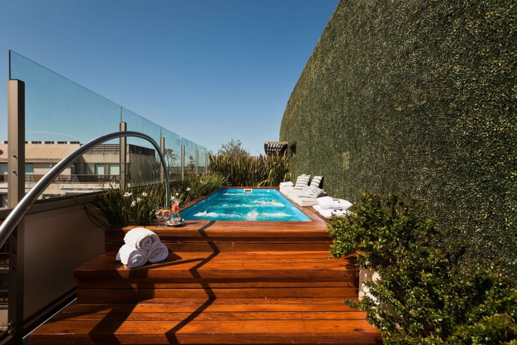 Hotel Madero photo 25