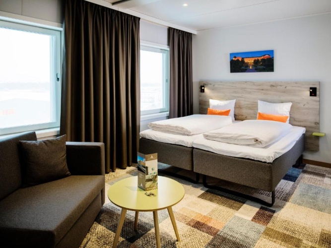 Standard Quadruple room