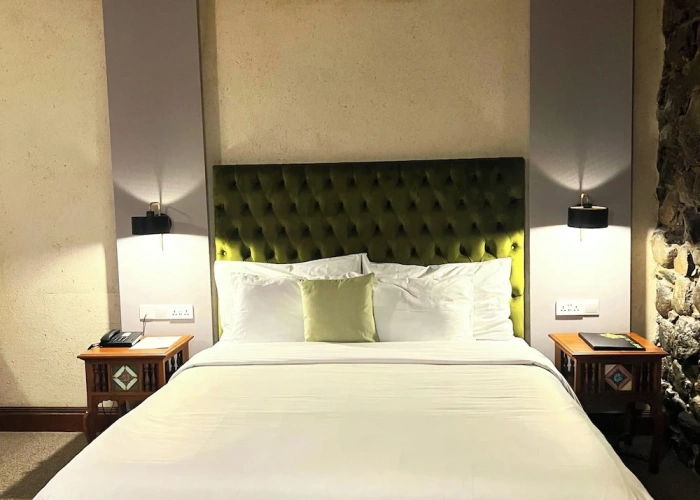 Double Junior Suite with balcony