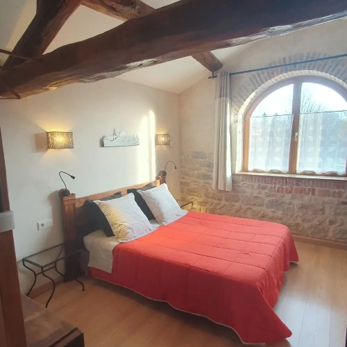 Superior Double room with courtyard view