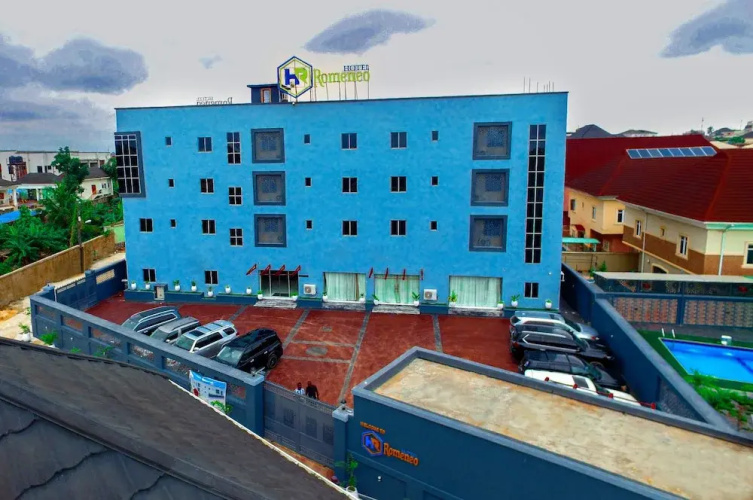 Hotel Romeneo - Lagos