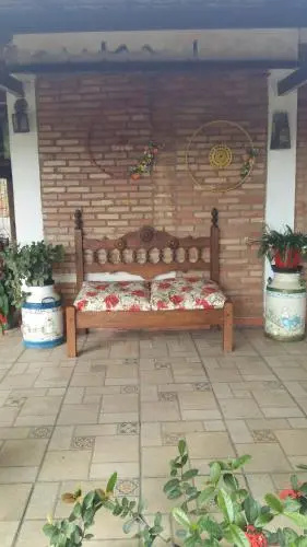 Pousada Desfiladeiro da Serra