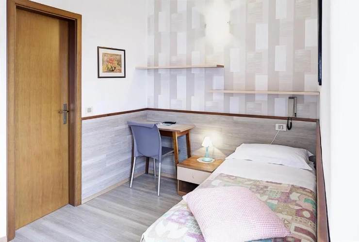 Classic Single room with balcony