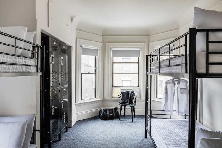 Boston Fenway Inn by Found