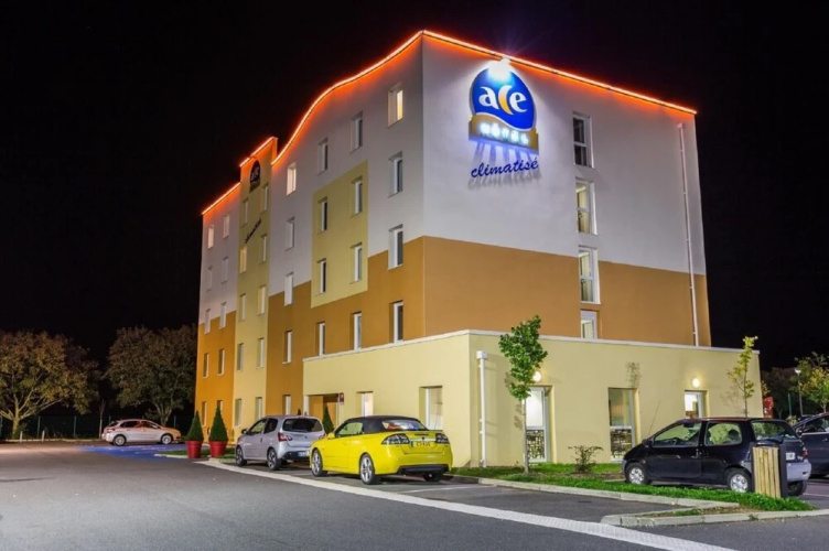 Ace Hôtel Bourges
