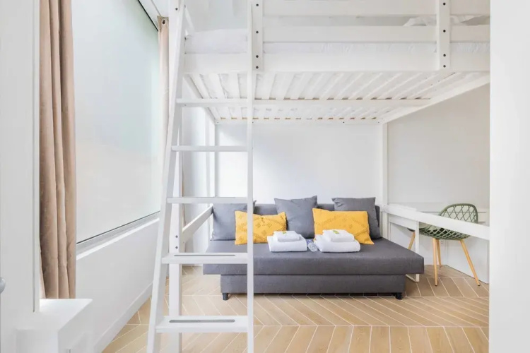Welcoming Studio - 3P - Strasbourg-saint-denis