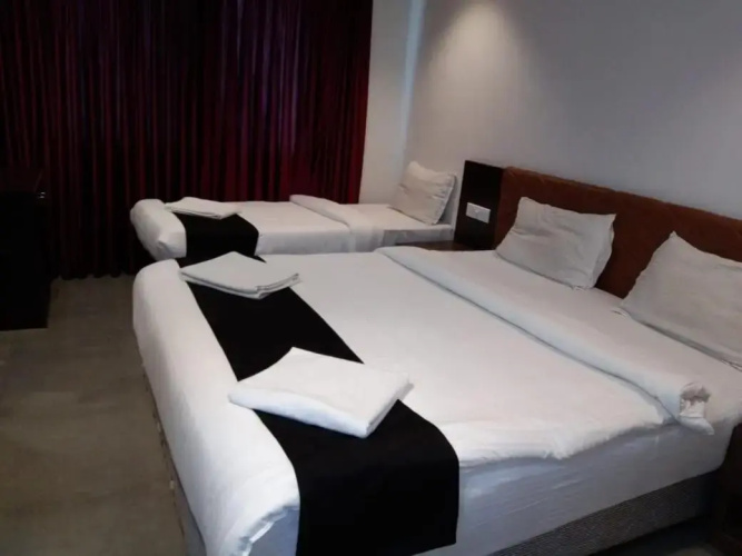 The South Gate Business Hotel