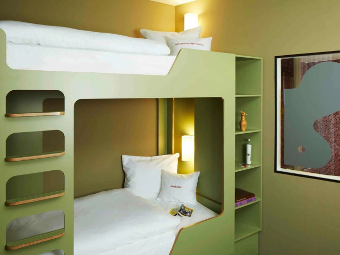25Hours Hotel Zürich West photo 8
