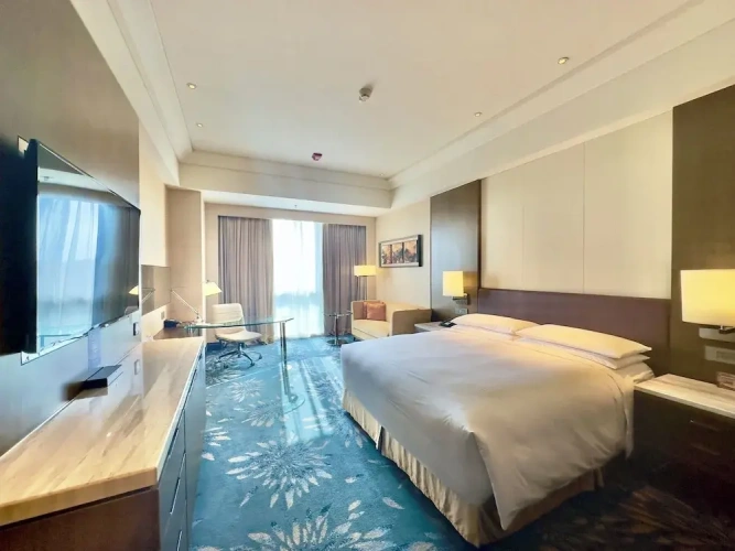 Executive Double room
