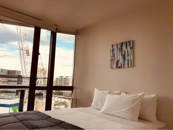 Winston Apartments Docklands