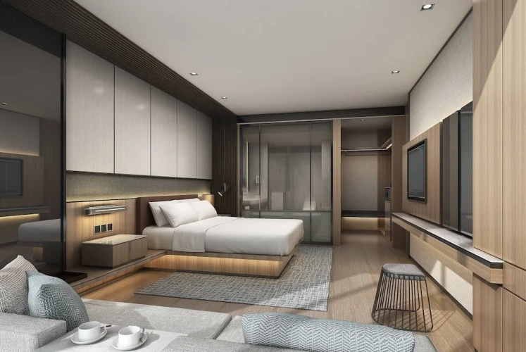 Executive Double Suite