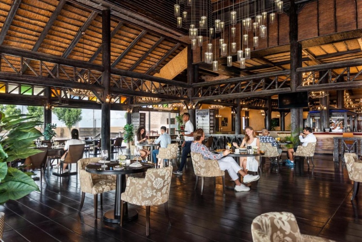 Al Maya Island & Resort photo 25