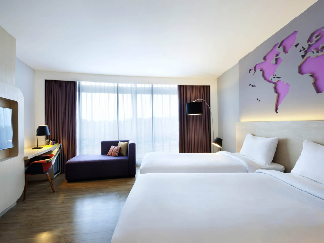 Superior Twin room