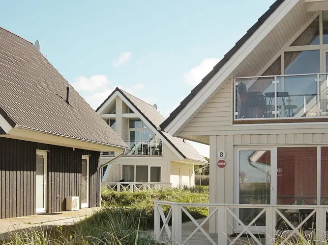 Holiday Home in Wendtorf