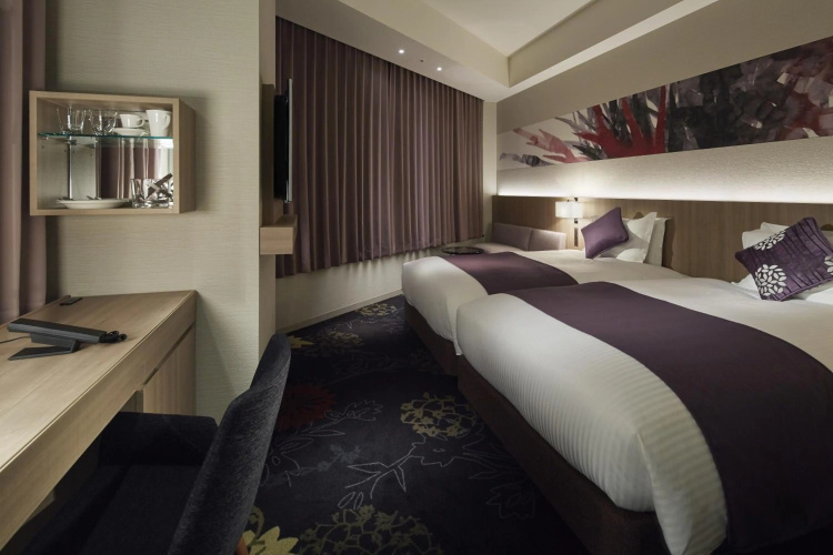 Millennium Mitsui Garden Hotel Tokyo photo 24