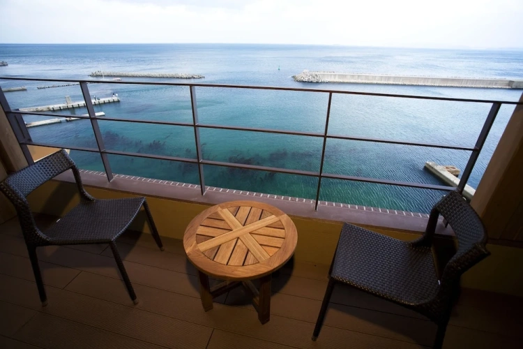 Standard room with balcony