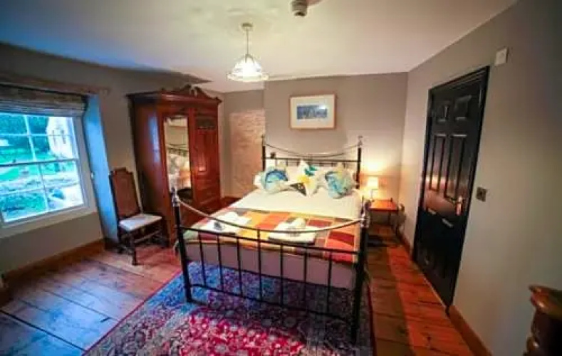 Inn at the sticks