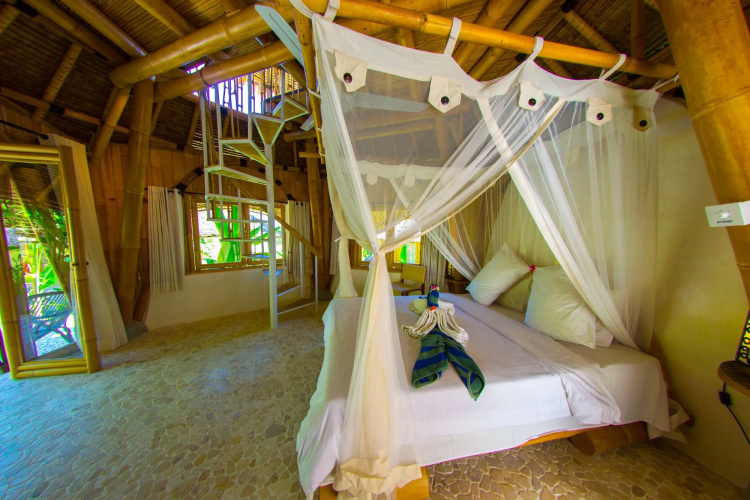 Le Bamboo Bali