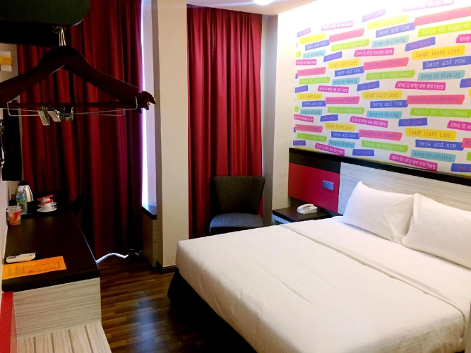 Deluxe Double room