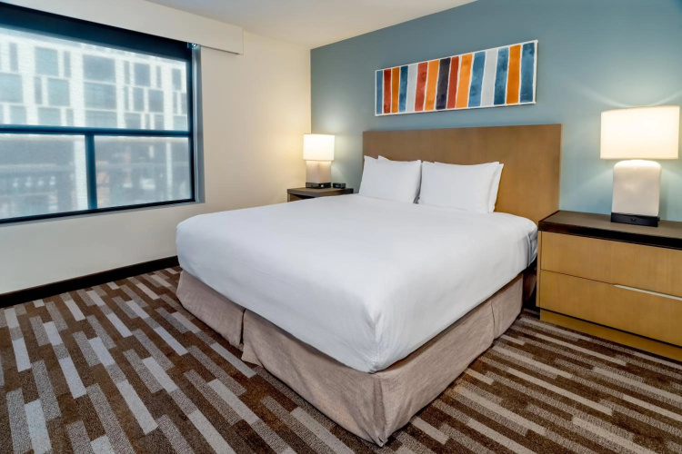 Hyatt House Salt Lake City Downtown photo 8