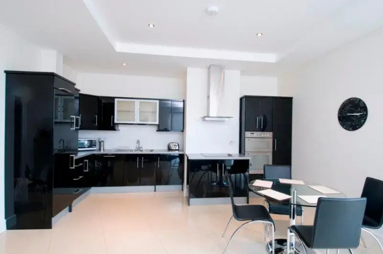 The Western City Point Apartments