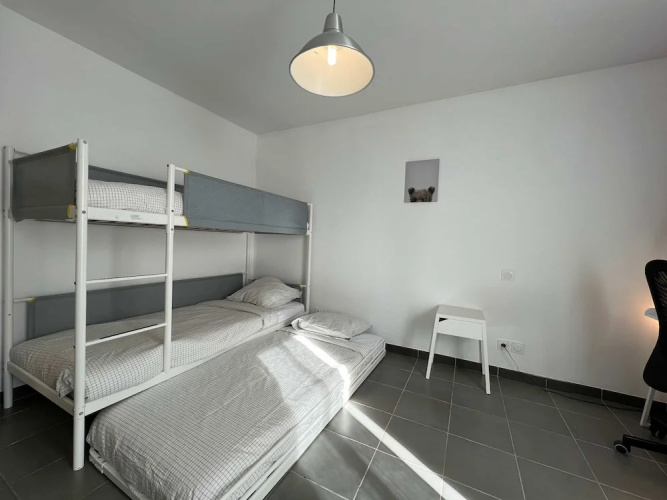 Le Quinze Sols - 5p - Blagnac - Parking