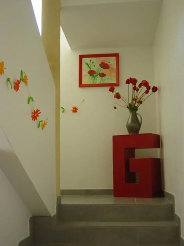 Le Gîte Les Coquelicots