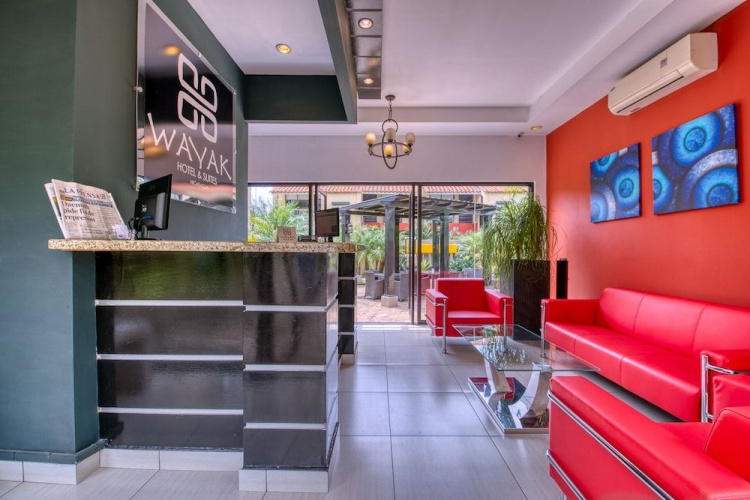 Wayak Hotel & Suites