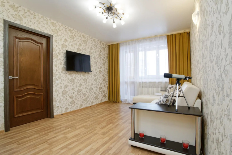 Фотография номера квартиры RentHouse (РентХаус) на улице Сергея Есенина