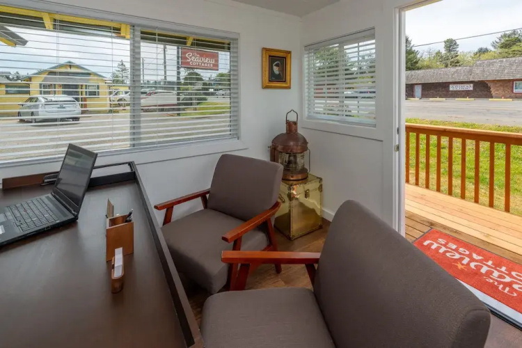 The Seaview Cottages