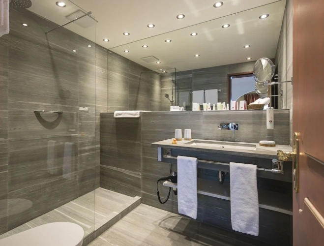 Junior Suite with balcony