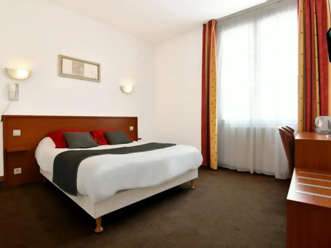 Logis Hotel du Chateau