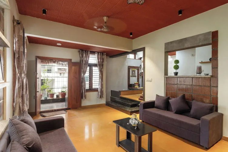 Terrastone Duplex Apartment