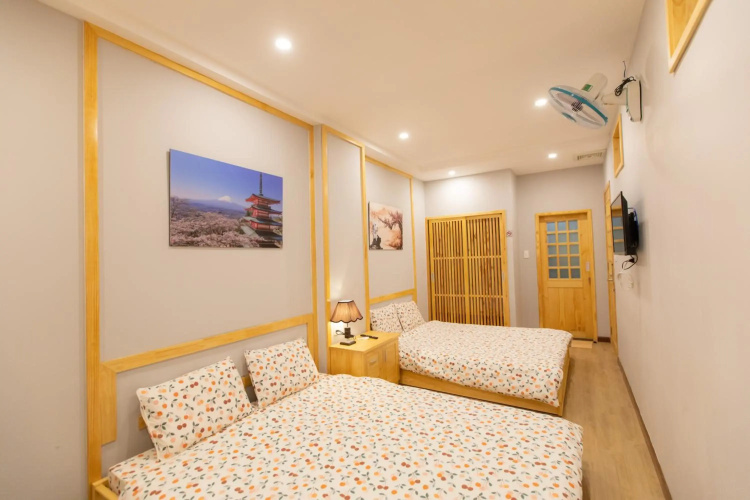 Nguyen Tai Hostel & Coffee Đa Lat