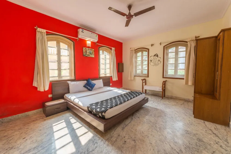 V Resorts Aguada Villa 31 Goa